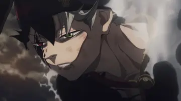 Zasłona do filmu "Black Clover: Sword of the Wizard King" #313914