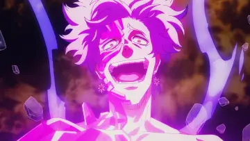Zasłona do filmu "Black Clover: Sword of the Wizard King" #313915