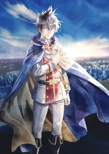 Plakat do filmu "Black Clover: Sword of the Wizard King" #313919