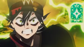 Zasłona do filmu "Black Clover: Sword of the Wizard King" #378014