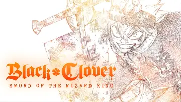 Zasłona do filmu "Black Clover: Sword of the Wizard King" #714426