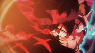 Zasłona do filmu "Black Clover: Sword of the Wizard King" #714427