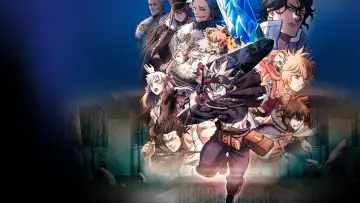 Zasłona do filmu "Black Clover: Sword of the Wizard King" #841033
