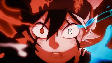 Black Clover: Sword of the Wizard King