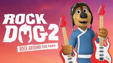 Zasłona do filmu "Rock Dog 2: Rock Around the Park" #149670
