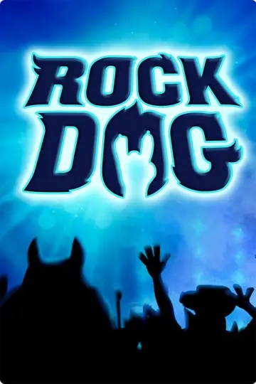 Plakat do filmu "Rock Dog 2: Rock Around the Park" #149675