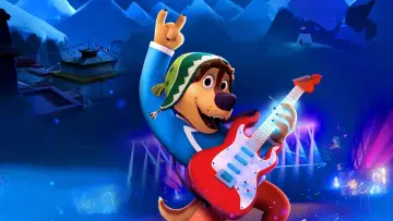 Zasłona do filmu "Rock Dog 2: Rock Around the Park" #358391