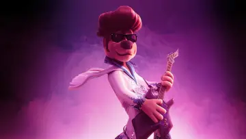 Zasłona do filmu "Rock Dog 2: Rock Around the Park" #358392