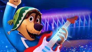 Zasłona do filmu "Rock Dog 2: Rock Around the Park" #358396