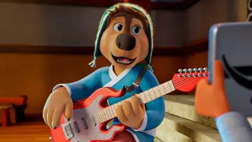 Zasłona do filmu "Rock Dog 2: Rock Around the Park" #358397