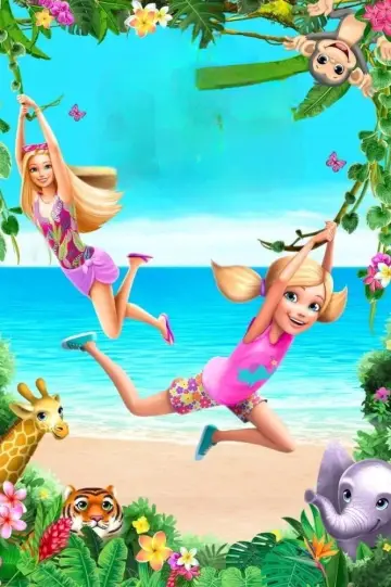 Plakat do filmu "Barbie i Chelsea: Zagubione urodziny" #1567007