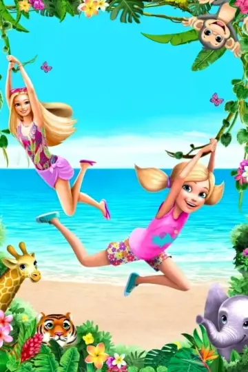 Plakat do filmu "Barbie i Chelsea: Zagubione urodziny" #1567008