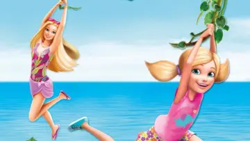 Zasłona do filmu "Barbie i Chelsea: Zagubione urodziny" #406022