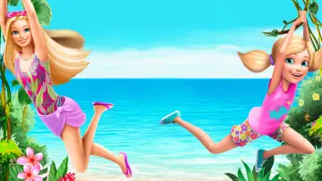 Zasłona do filmu "Barbie i Chelsea: Zagubione urodziny" #406024