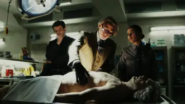 Zasłona do filmu "Żywy czy martwy: Film z serii „Na noże”" #1197625