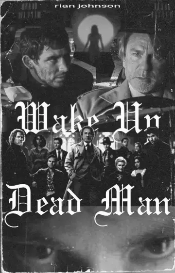 Plakat do filmu "Żywy czy martwy: Film z serii „Na noże”" #1206702
