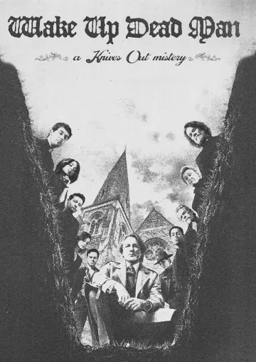 Plakat do filmu "Żywy czy martwy: Film z serii „Na noże”" #1206703