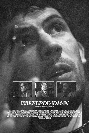 Plakat do filmu "Żywy czy martwy: Film z serii „Na noże”" #1206705