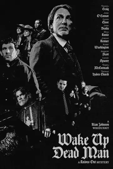 Plakat do filmu "Żywy czy martwy: Film z serii „Na noże”" #1206706