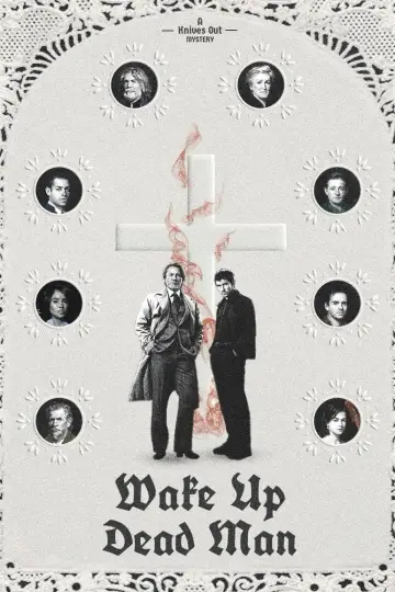 Plakat do filmu "Żywy czy martwy: Film z serii „Na noże”" #1206707