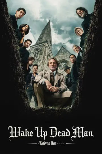 Plakat do filmu "Żywy czy martwy: Film z serii „Na noże”" #1206708