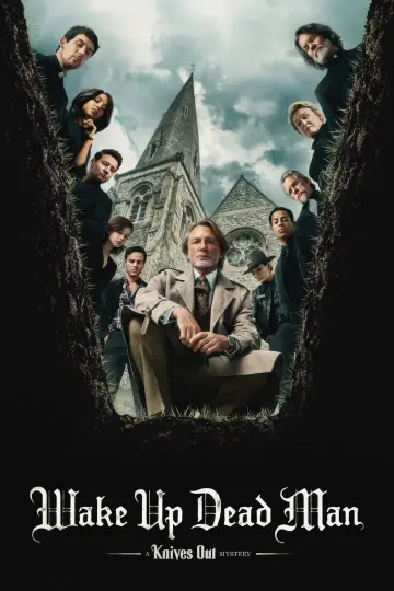 Plakat do filmu "Żywy czy martwy: Film z serii „Na noże”" #1576609
