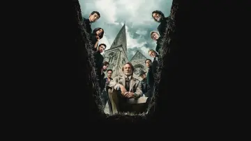 Zasłona do filmu "Żywy czy martwy: Film z serii „Na noże”" #521982