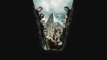 Zasłona do filmu "Żywy czy martwy: Film z serii „Na noże”" #522002