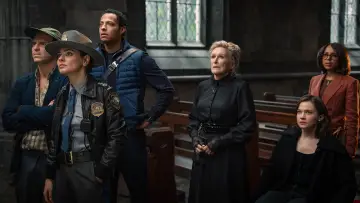 Zasłona do filmu "Żywy czy martwy: Film z serii „Na noże”" #522012