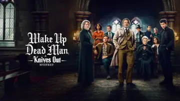 Zasłona do filmu "Żywy czy martwy: Film z serii „Na noże”" #522024