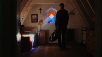 Zasłona do filmu "Żywy czy martwy: Film z serii „Na noże”" #522026