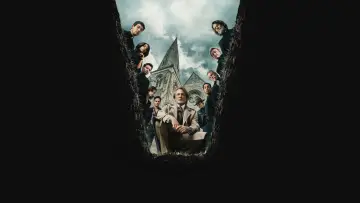 Zasłona do filmu "Żywy czy martwy: Film z serii „Na noże”" #522034