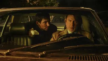 Zasłona do filmu "Żywy czy martwy: Film z serii „Na noże”" #522041