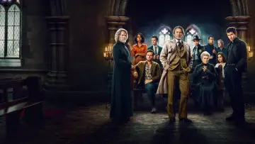 Zasłona do filmu "Żywy czy martwy: Film z serii „Na noże”" #522043