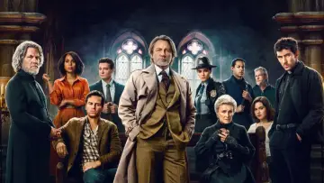 Zasłona do filmu "Żywy czy martwy: Film z serii „Na noże”" #522046