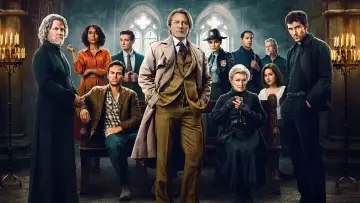 Zasłona do filmu "Żywy czy martwy: Film z serii „Na noże”" #522050