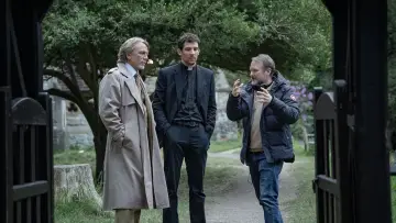 Zasłona do filmu "Żywy czy martwy: Film z serii „Na noże”" #522082