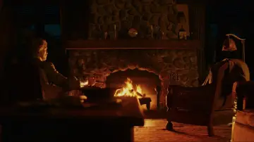 Zasłona do filmu "Żywy czy martwy: Film z serii „Na noże”" #522105