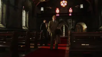Zasłona do filmu "Żywy czy martwy: Film z serii „Na noże”" #522121