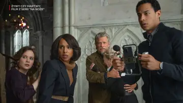 Zasłona do filmu "Żywy czy martwy: Film z serii „Na noże”" #522131