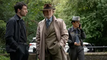 Zasłona do filmu "Żywy czy martwy: Film z serii „Na noże”" #522152
