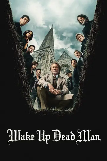 Plakat do filmu "Żywy czy martwy: Film z serii „Na noże”" #522235
