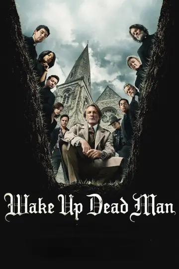 Plakat do filmu "Żywy czy martwy: Film z serii „Na noże”" #522237