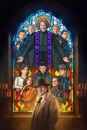Plakat do filmu "Żywy czy martwy: Film z serii „Na noże”" #522242