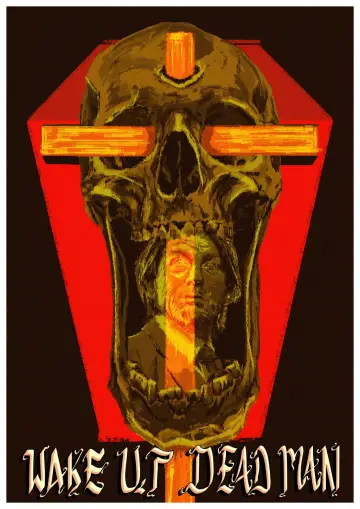 Plakat do filmu "Żywy czy martwy: Film z serii „Na noże”" #522248