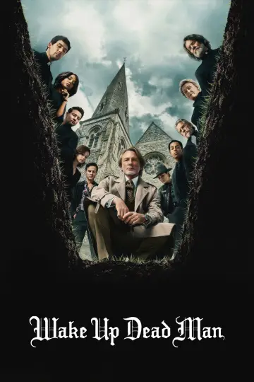 Plakat do filmu "Żywy czy martwy: Film z serii „Na noże”" #522256