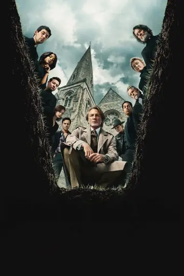 Plakat do filmu "Żywy czy martwy: Film z serii „Na noże”" #522259