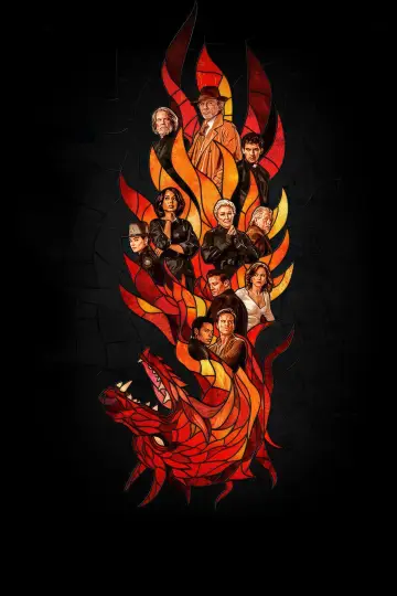 Plakat do filmu "Żywy czy martwy: Film z serii „Na noże”" #522290