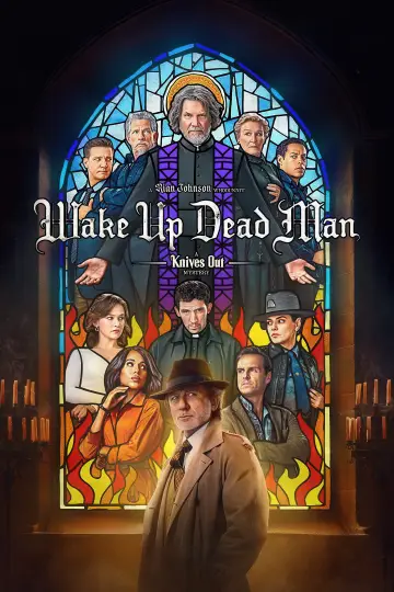 Plakat do filmu "Żywy czy martwy: Film z serii „Na noże”" #522310