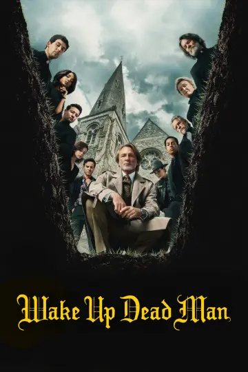 Plakat do filmu "Żywy czy martwy: Film z serii „Na noże”" #522318